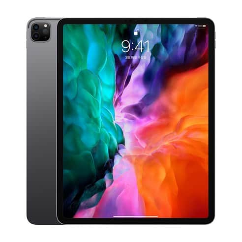 Product Image of the Apple 2020년 iPad Pro 12.9 4세대 Wi‑Fi 128GB