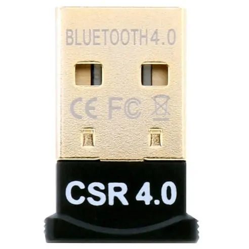 Product Image of the ZIO 블루투스 CSR 4.0 USB동글