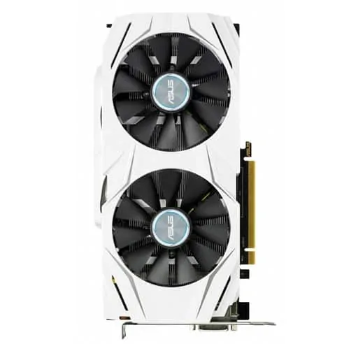 Product Image of the 에이수스 지포스 GTX1060 O3G D5 3GB