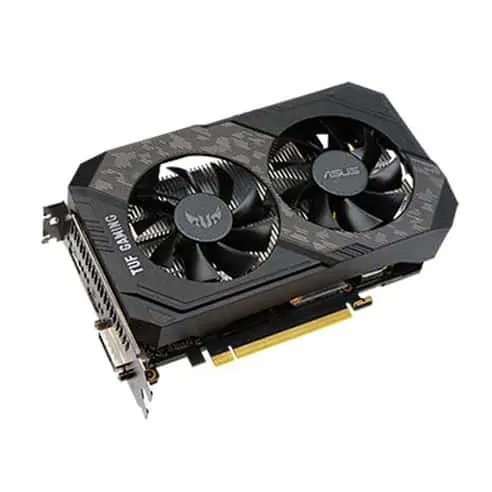 Product Image of the 에이수스 TUF Gaming GTX 1660 O6G D6 6GB