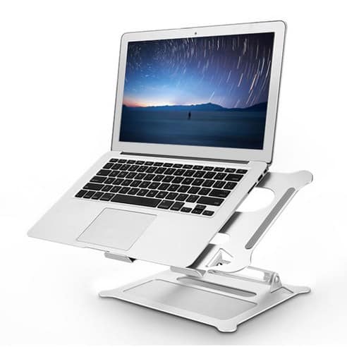 Product Image of the BH300 휴대용 알루미늄 노트북 거치대 