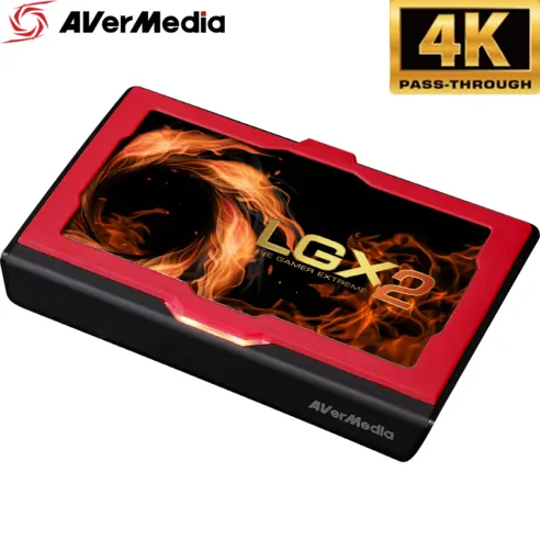 Product Image of the AVerMedia Live Gamer Extreme2 외장형 캡쳐보드