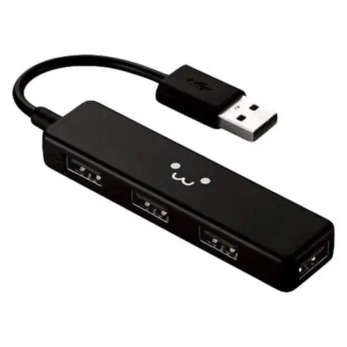 Product Image of the 엘레컴 기특한 USB허브
