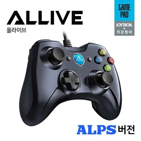 Product Image of the 올라이브 PC 게임패드