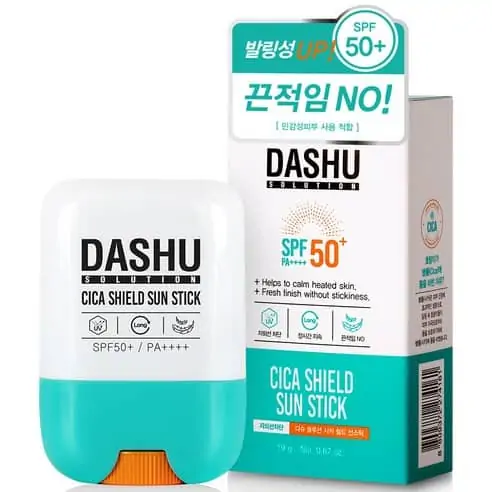 Product Image of the 다슈 솔루션 시카 쉴드 선스틱 SPF50+