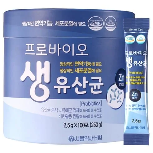 Product Image of the 서울약사신협 프로바이오 생유산균