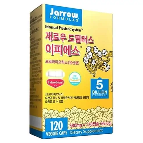 Product Image of the 재로우 도필러스 이피에스 유산균 